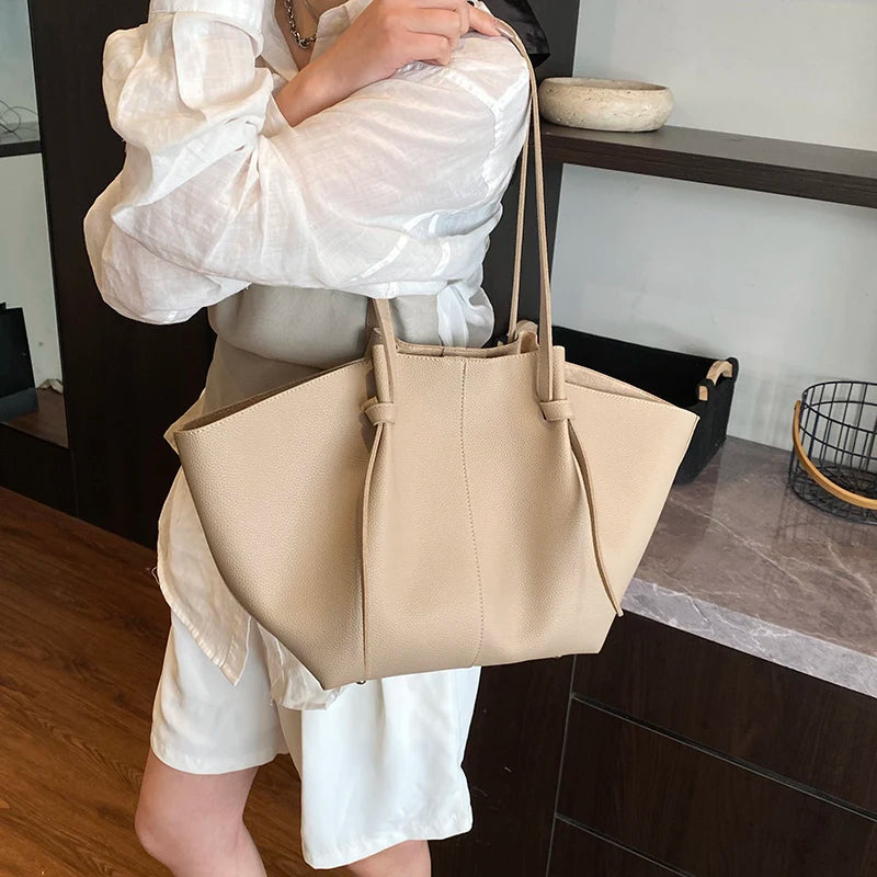 2025 Luxury Designer 2-in-1 Tote Set