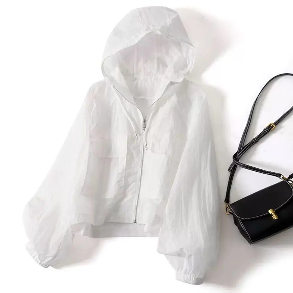 Women’s UV Protection Long Sleeve Jacket