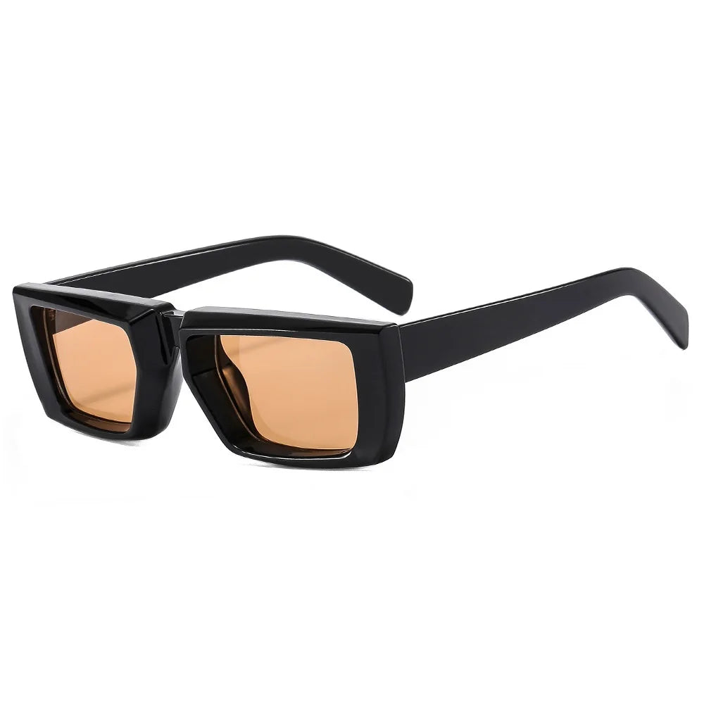 New Y2K Square Sunglasses UV400 for Men & Women