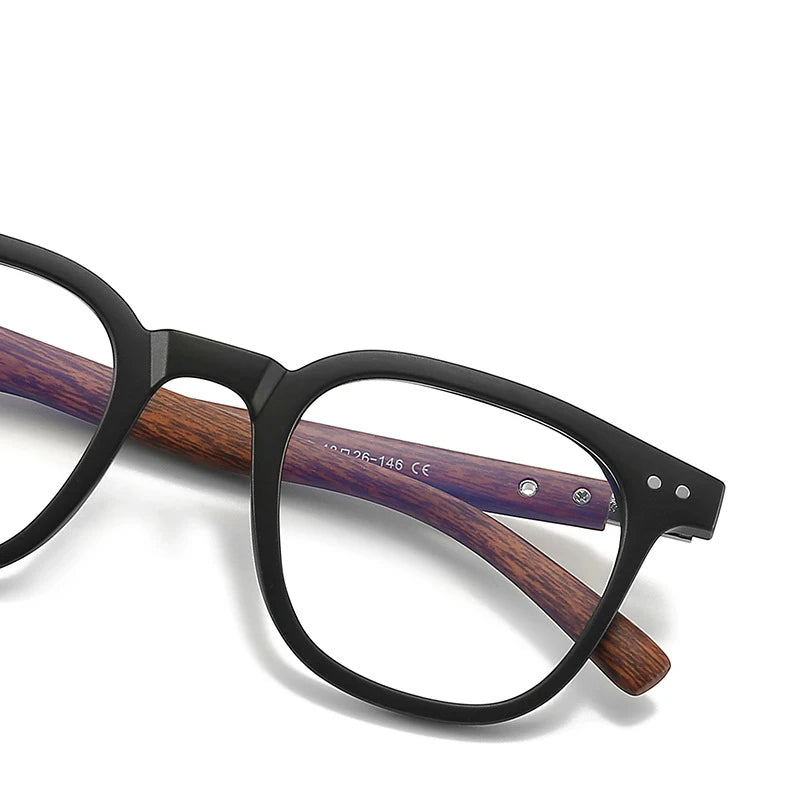 Trendy Anti Blue Light TR90 Glasses for Men & Women
