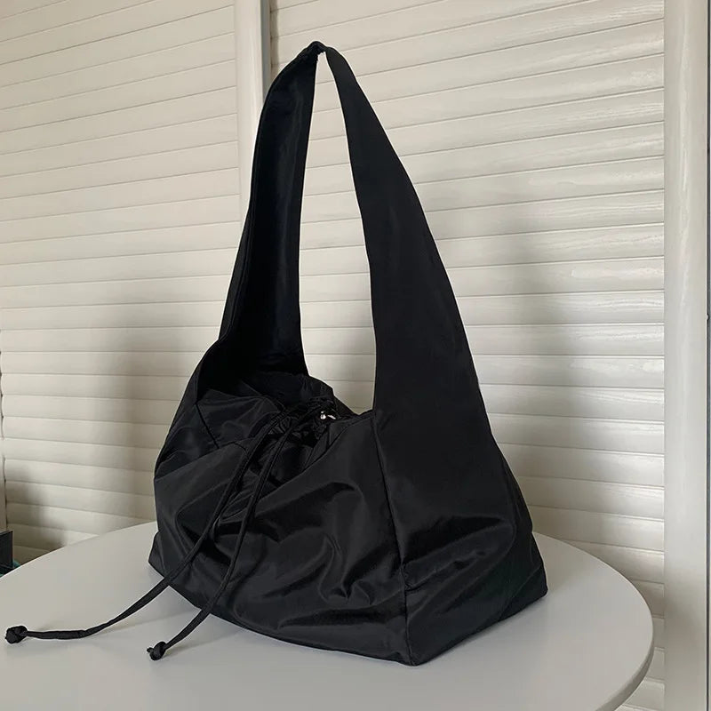 Women’s Large Canvas Shoulder Tote Bag