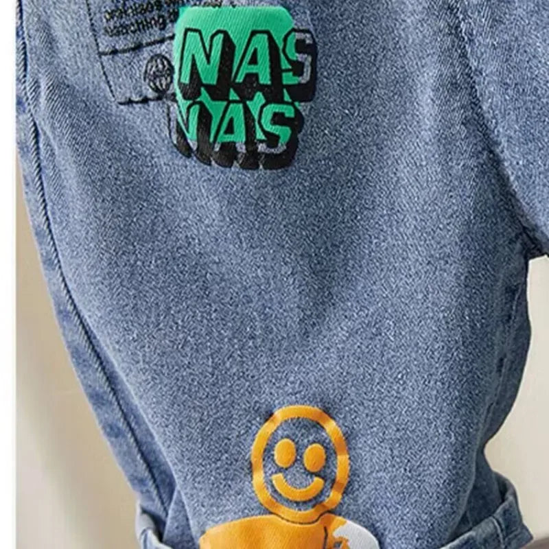 Boys' Cool Denim Shorts