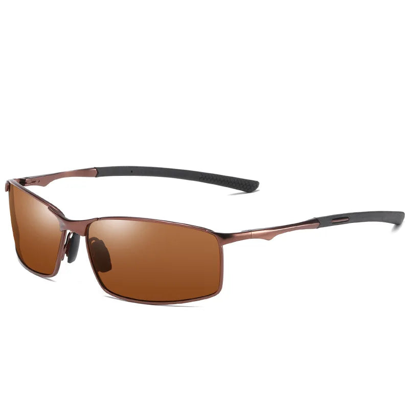 Polarized Night-Vision Driving Glasses