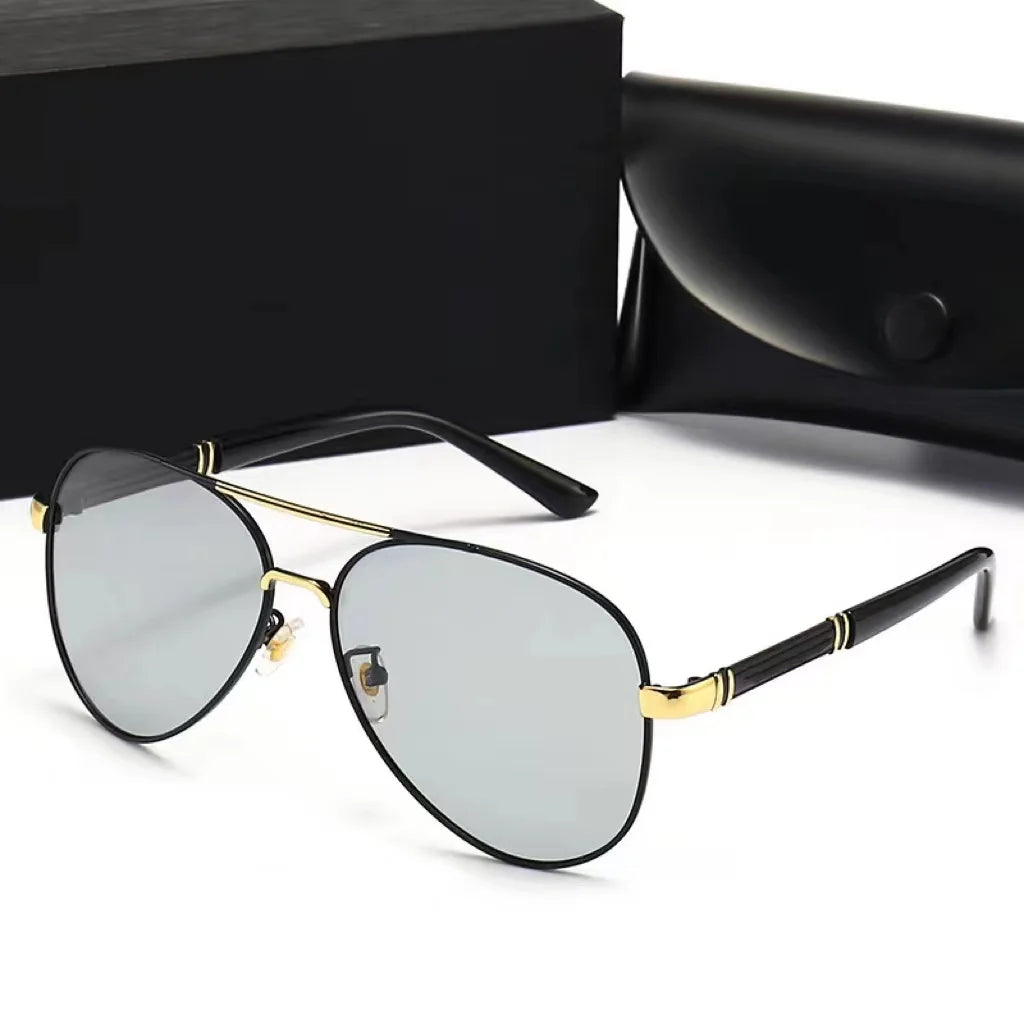 New Luxury Polarized Sunglasses UV400 for Men & Women