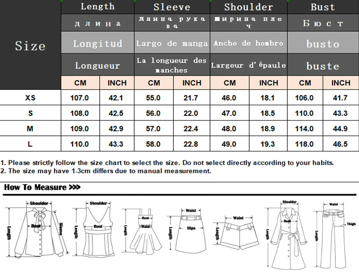 Winter Coat For Women 2024 Solid Lapel Double Breasted Long