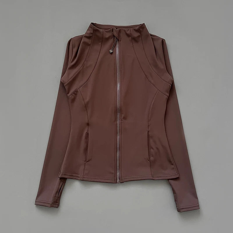Women’s Quick Dry Fitness Jacket