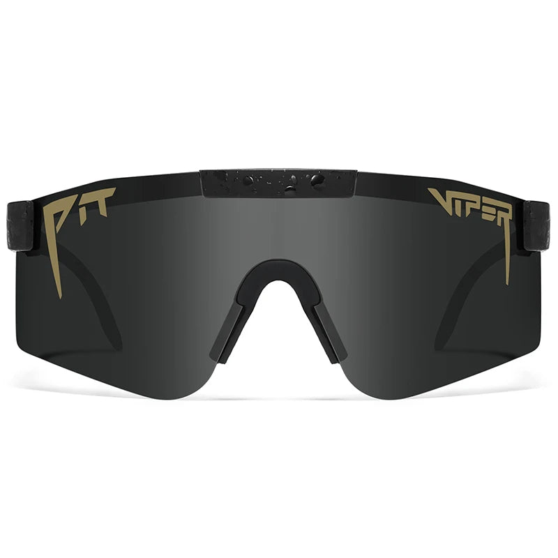 Pit Viper UV400 Sport Sunglasses for Men & Women