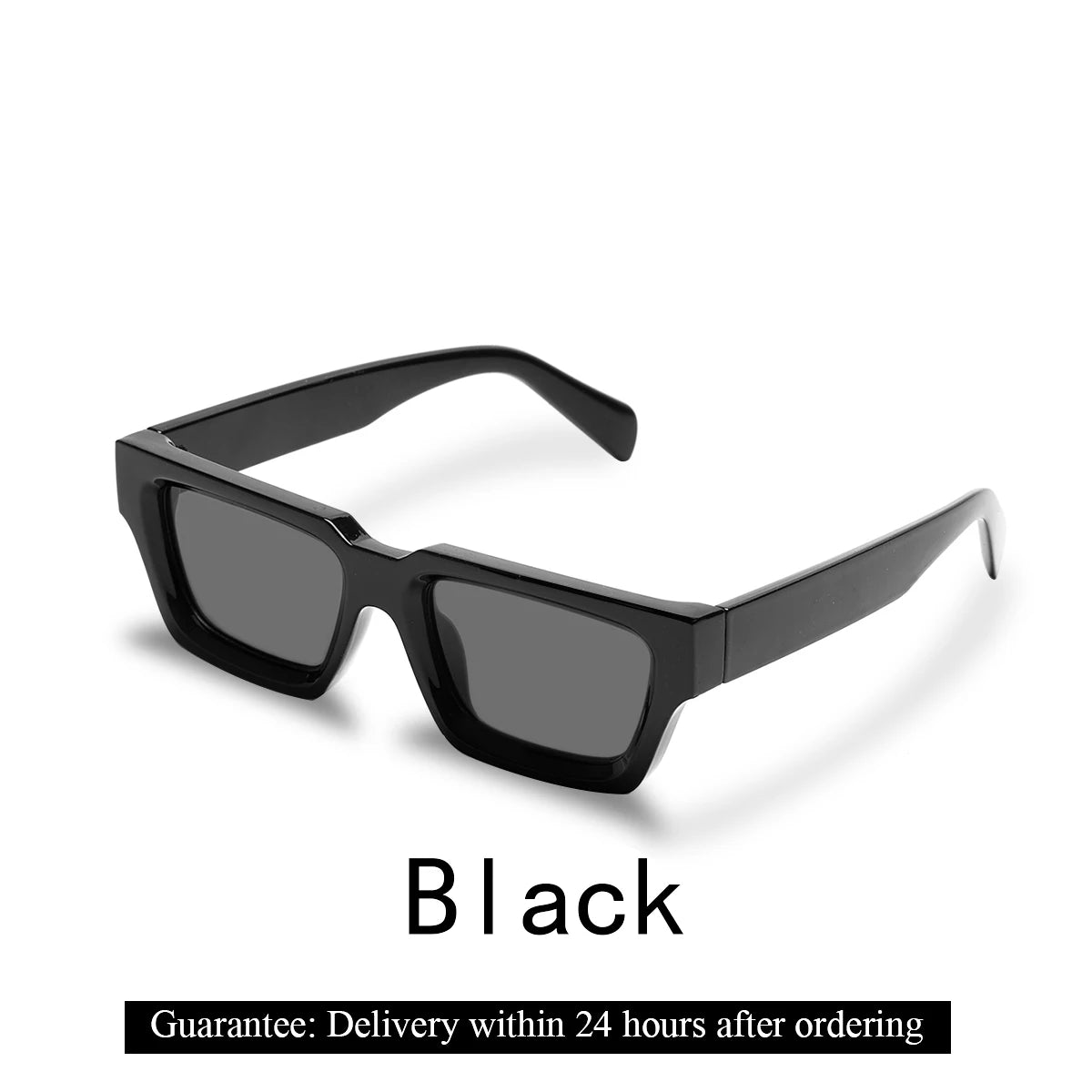 Ruiao Luxury Square Designer Sunglasses for Men & Women