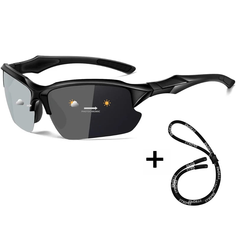 Sports Polarized Sunglasses for Men & Women