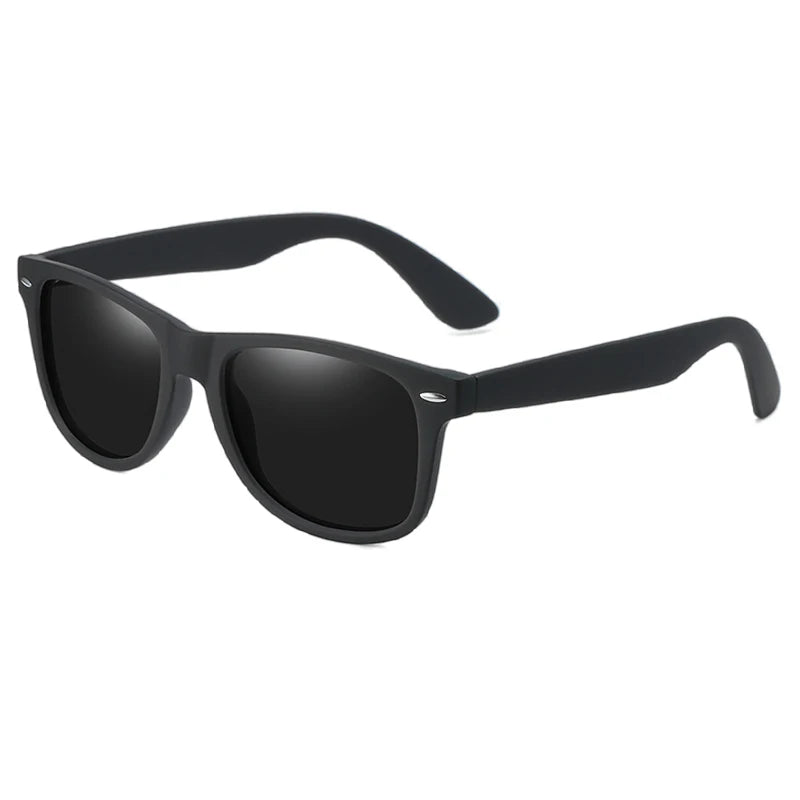 2140 Classic Square Polarized Sunglasses for Men & Women