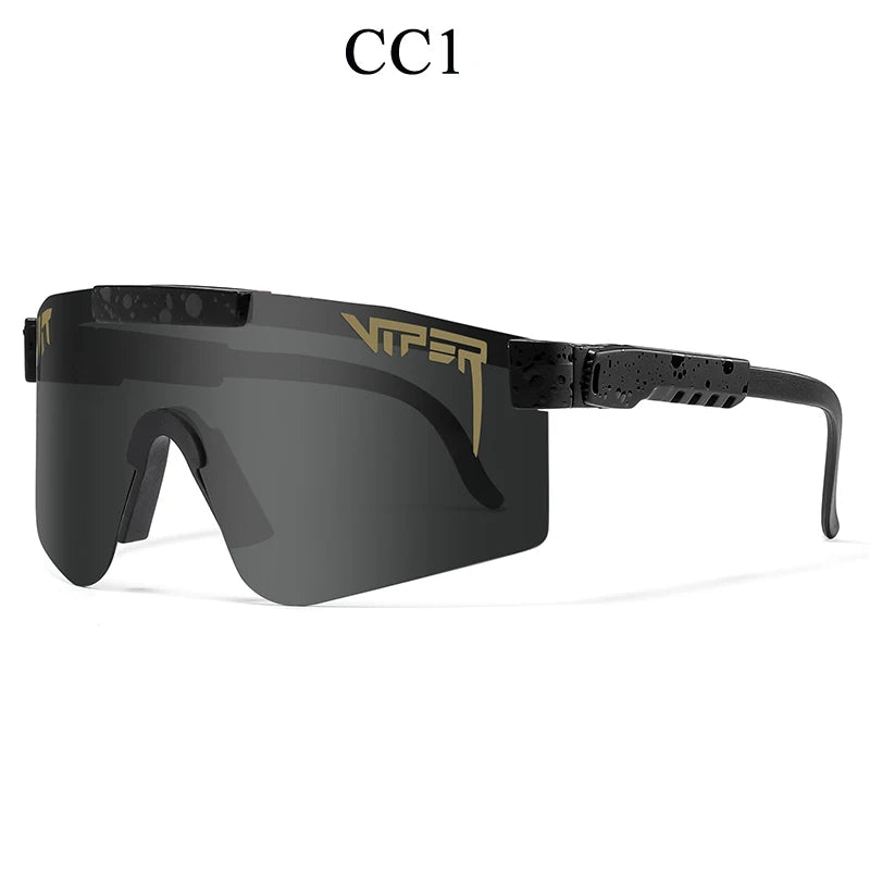 Pit Viper UV400 Sport Sunglasses for Men & Women