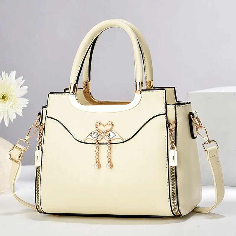 Casual Women's Pillow Shoulder Bag