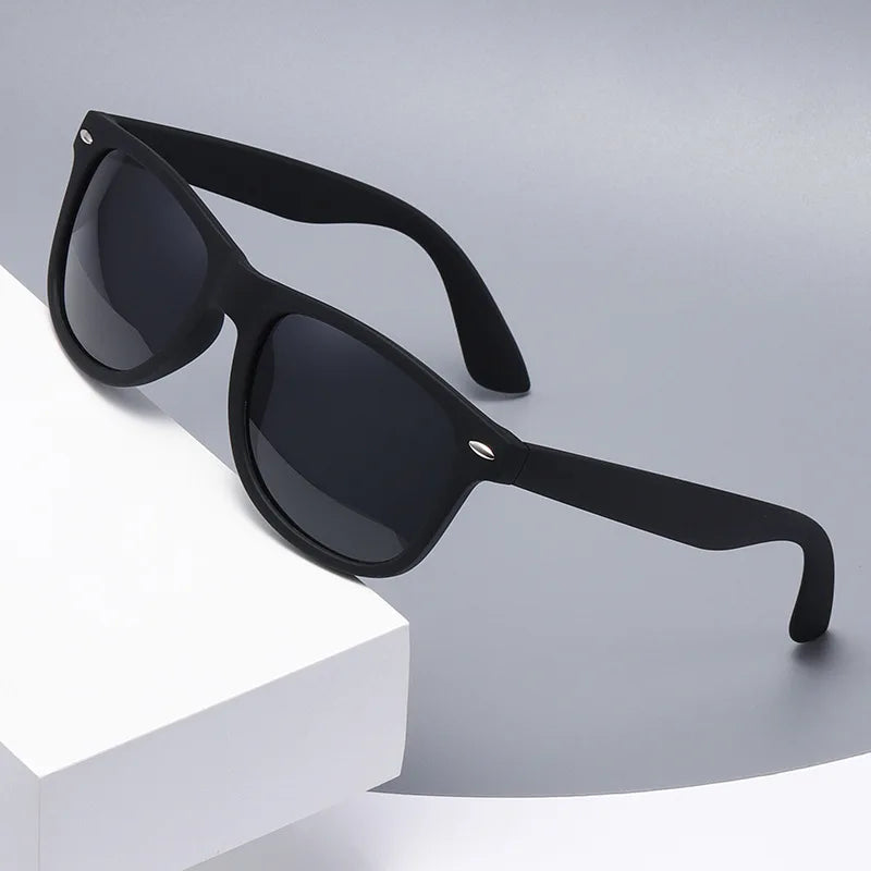 2140 Classic Square Polarized Sunglasses for Men & Women