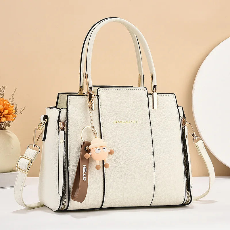 2025 Fashion Casual Luxury Shoulder Bag