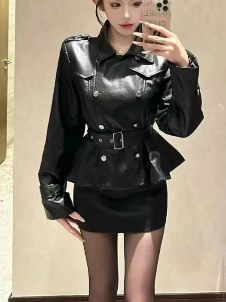 New Sweet Cool Retro Sexy 2 Piece Set Women Design