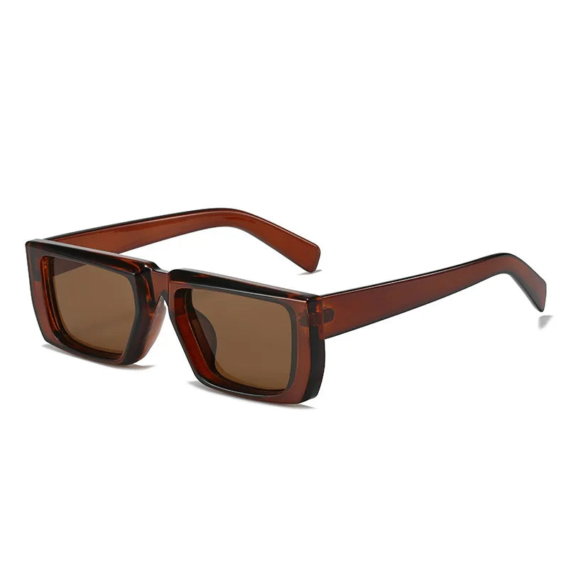 New Y2K Square Sunglasses UV400 for Men & Women