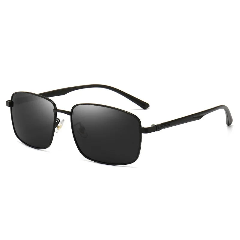 Fashion Polarized Pilot Sunglasses UV400