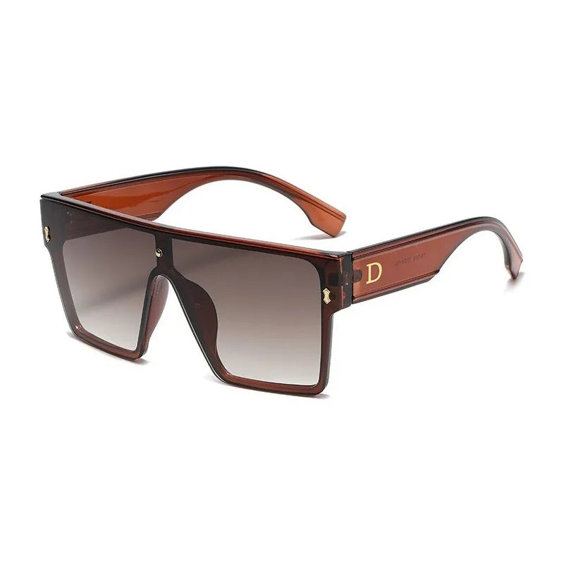 Classy Luxury Square Sunglasses for Men & Women