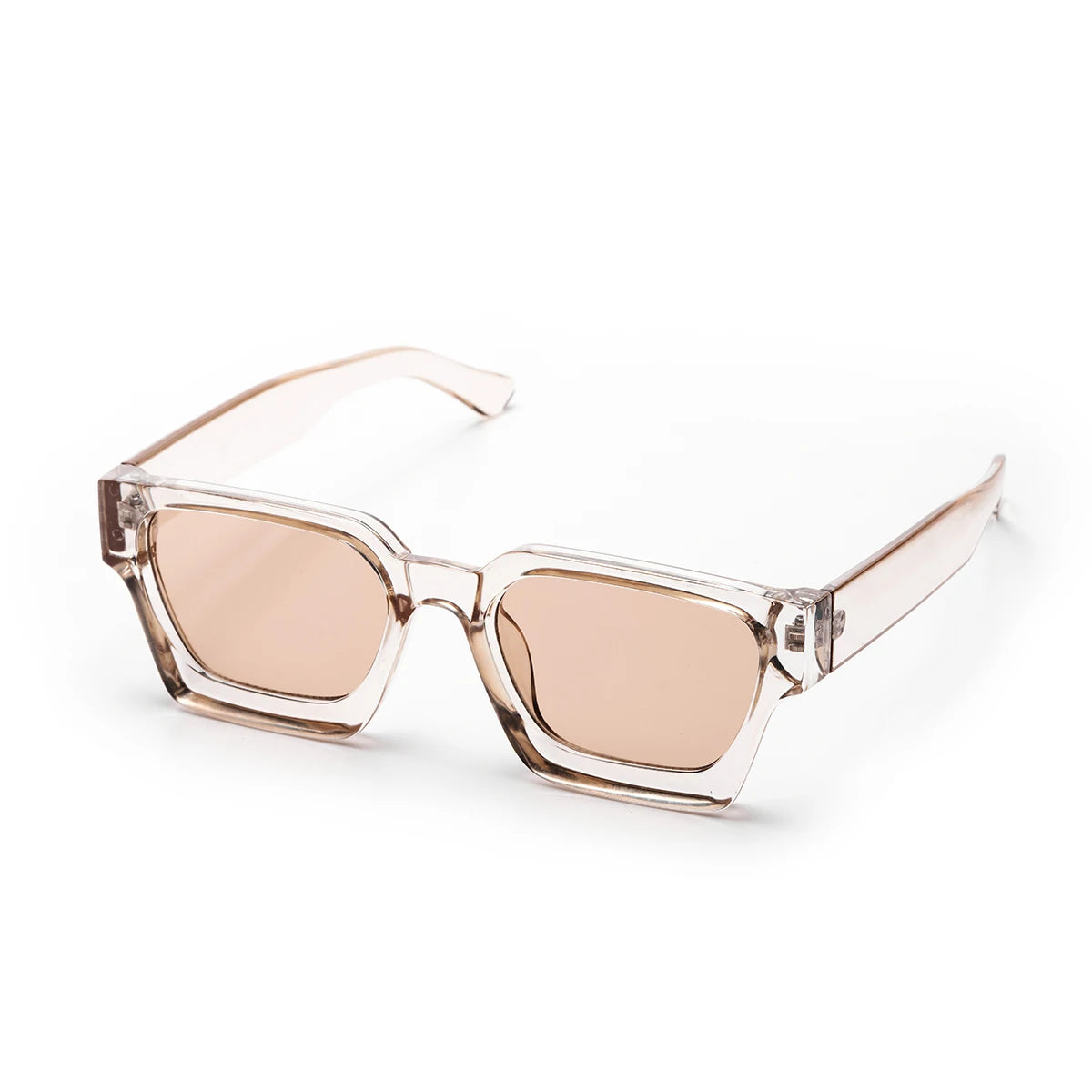 Ruiao Luxury Square Designer Sunglasses for Men & Women
