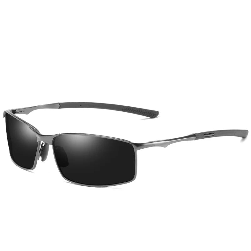 Polarized Night-Vision Driving Glasses