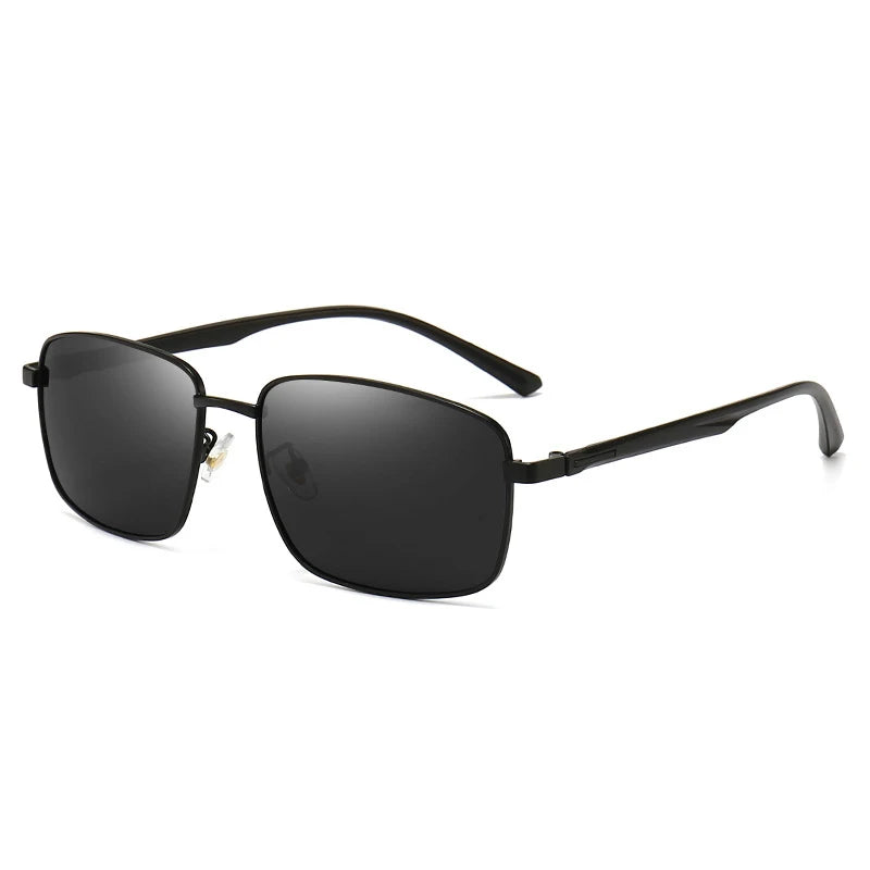 Fashion Polarized Pilot Sunglasses UV400