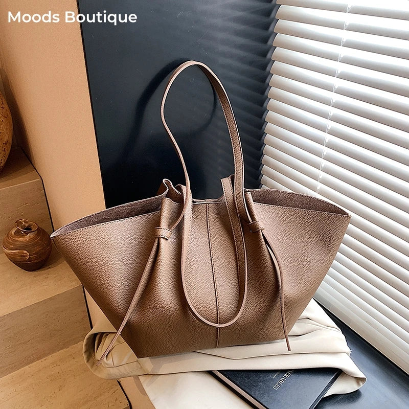 2025 Luxury Designer 2-in-1 Tote Set