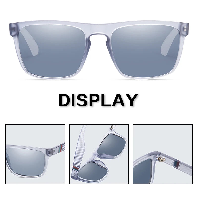 Vintage Polarized UV400 Sunglasses