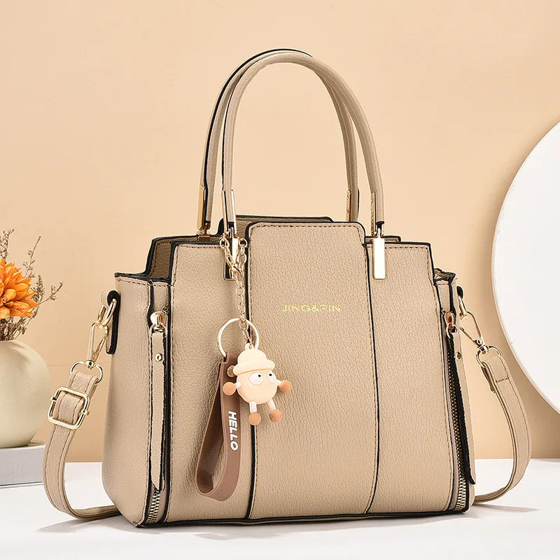 2025 Fashion Casual Luxury Shoulder Bag