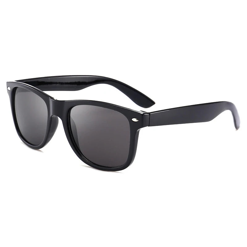 2140 Classic Square Polarized Sunglasses for Men & Women