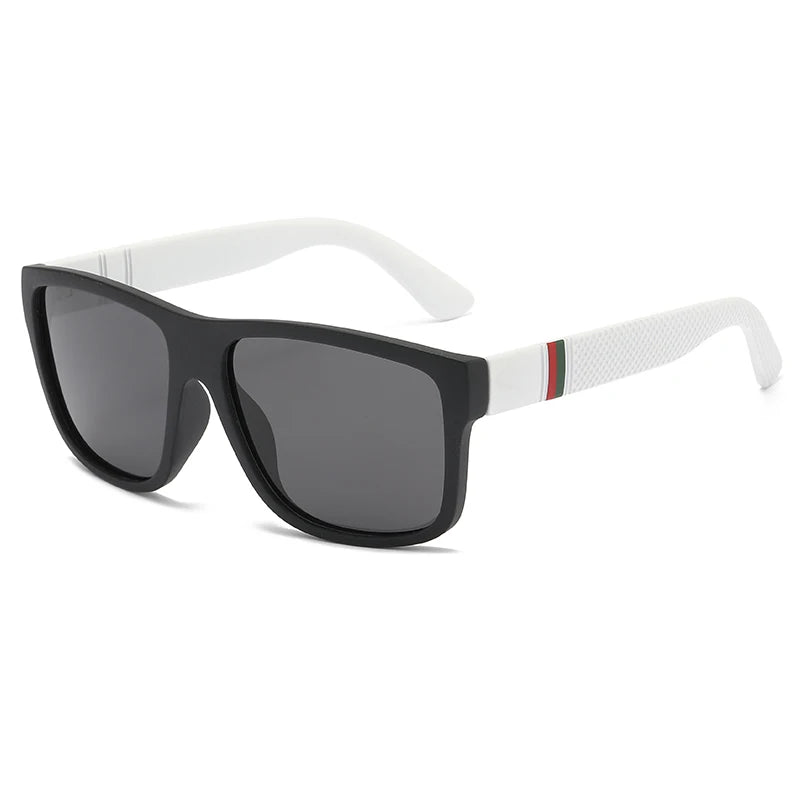 2024 Luxury Polarized Square Sunglasses UV400