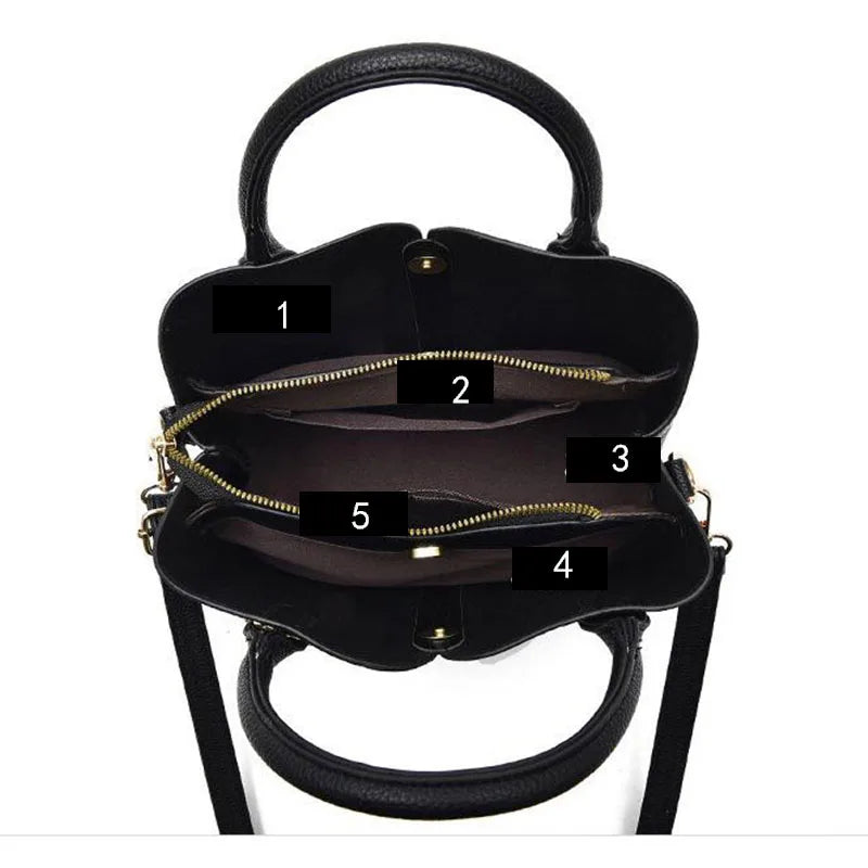 2025 Fashion Luxury Designer Shoulder Bag