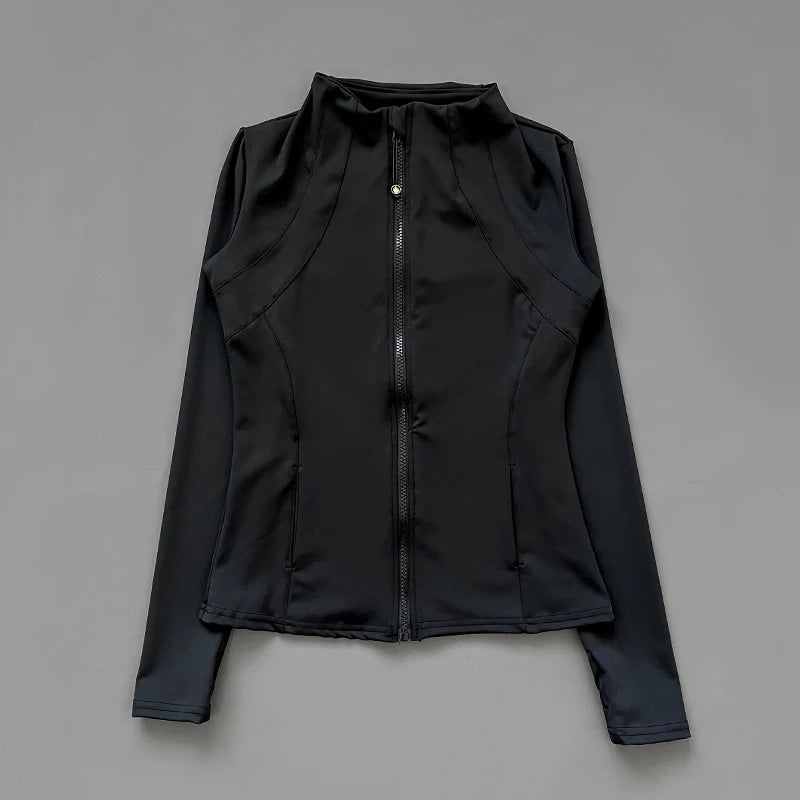 Women’s Quick Dry Fitness Jacket