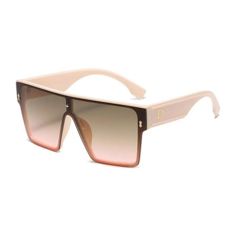 Classy Luxury Square Sunglasses for Men & Women
