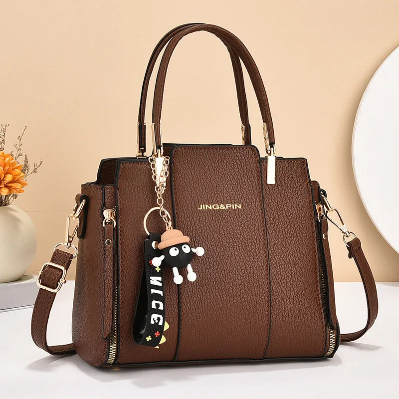 2025 Fashion Casual Luxury Shoulder Bag