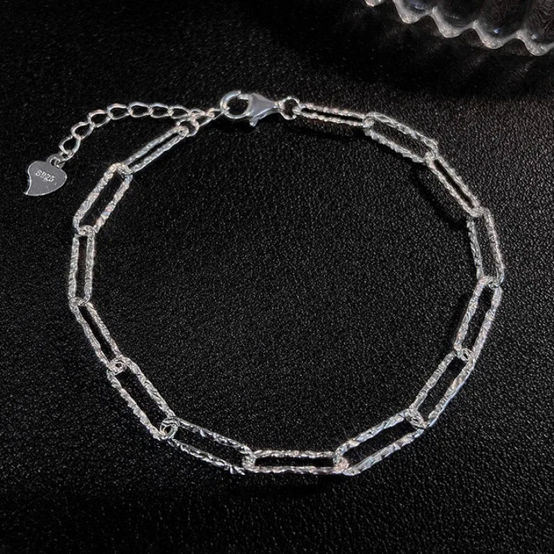 Luxury AAA Zircon Opal Clover Adjustable Bracelet