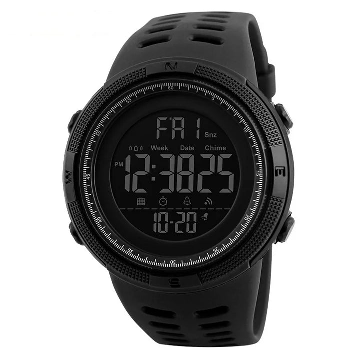 SKMEI Watch, Waterproof Digital Sport Watch for Men