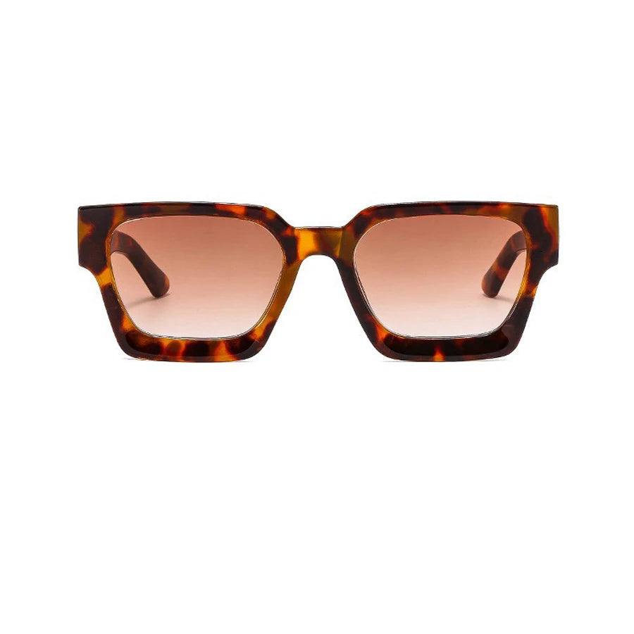 Vintage Small Square Sunglasses Unisex UV400