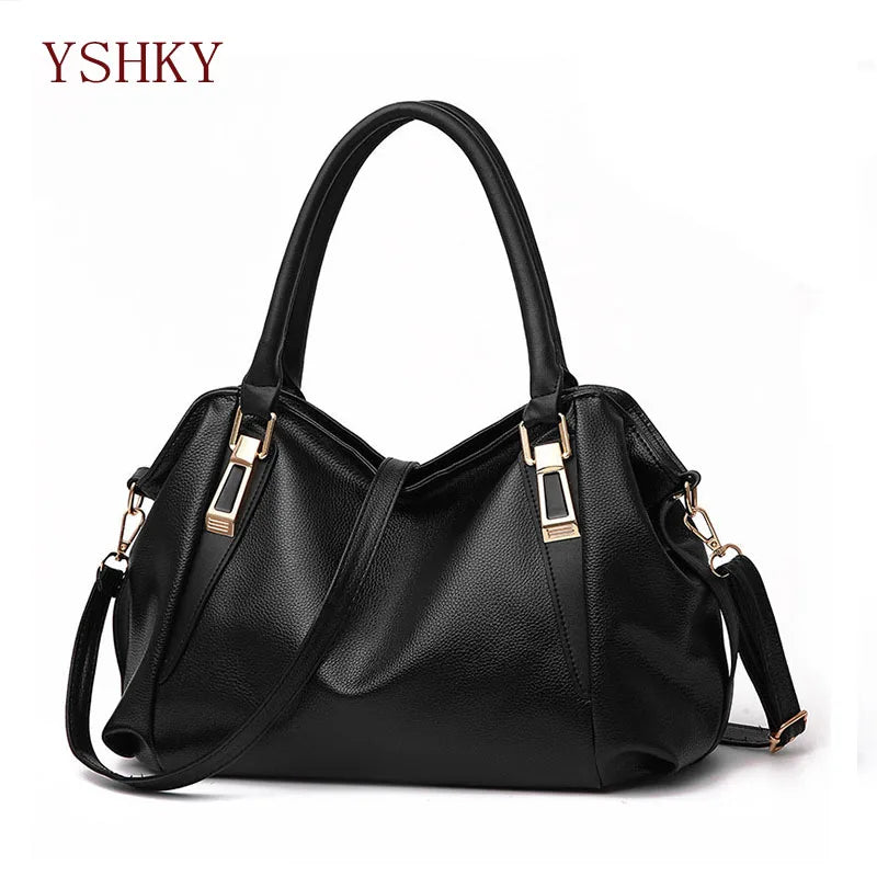 Fashion Soft Large Shoulder Bag