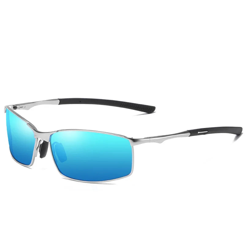 Polarized Night-Vision Driving Glasses