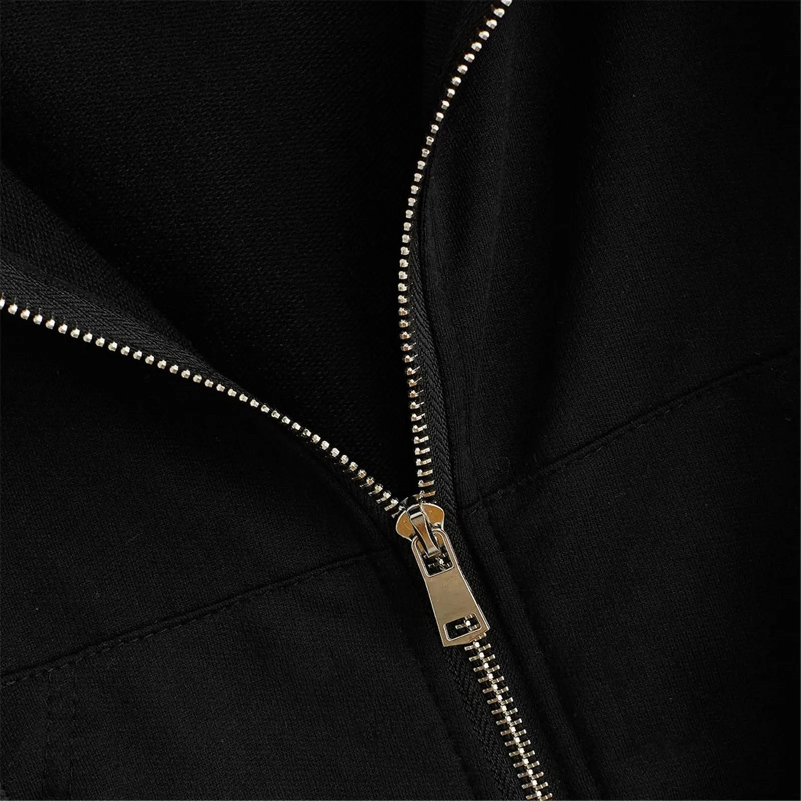 Women's Casual Zip Pocket Hoodie Jacket