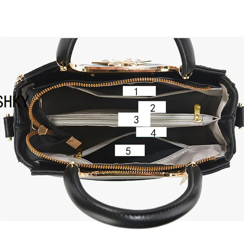 Casual Women's Pillow Shoulder Bag