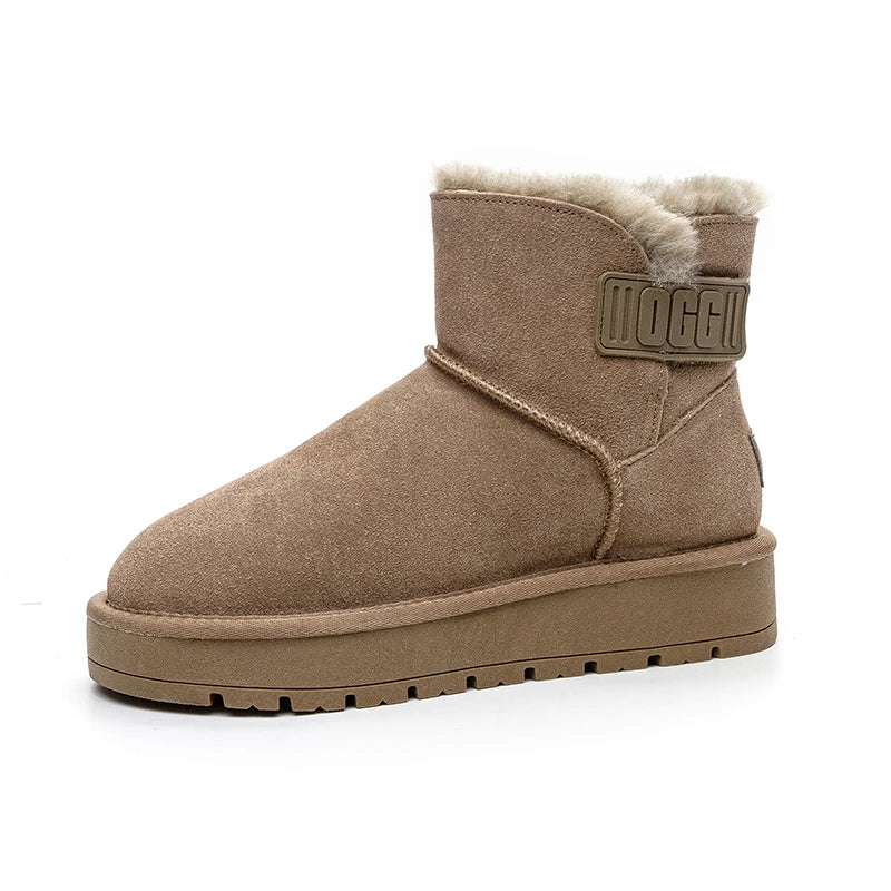 Women's Boots 2025 Trend Winter Shoes