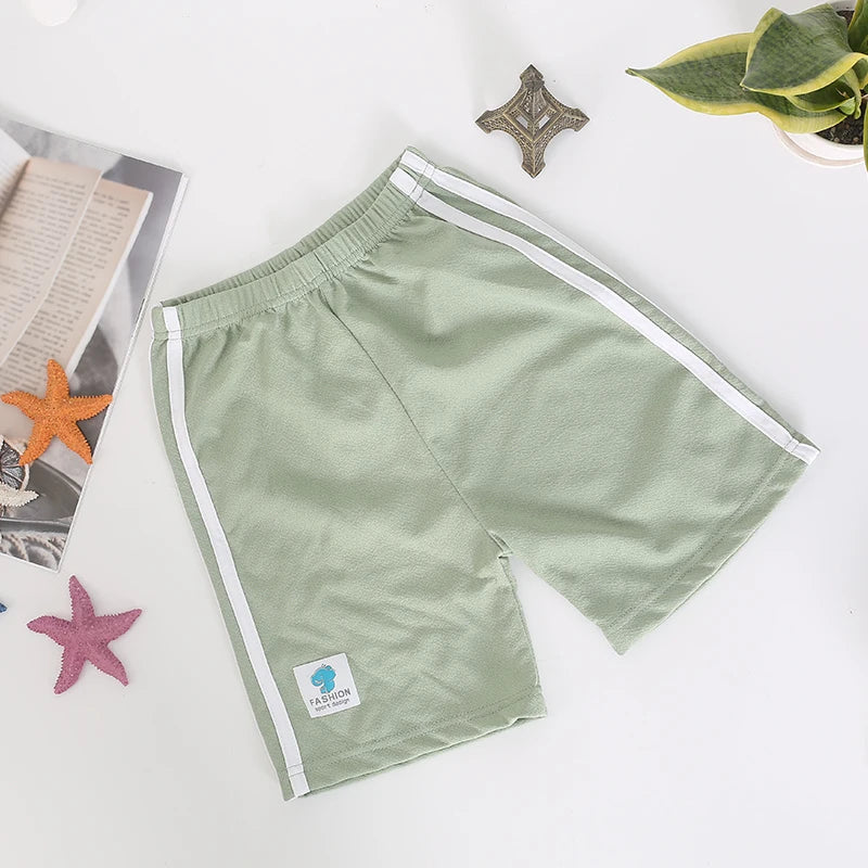 Kids' Classic Candy Color Shorts