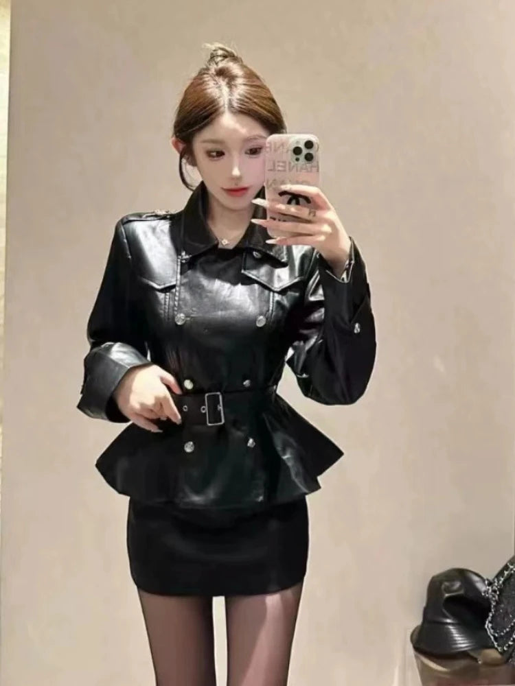 New Sweet Cool Retro Sexy 2 Piece Set Women Design