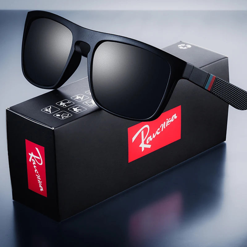 Vintage Polarized UV400 Sunglasses