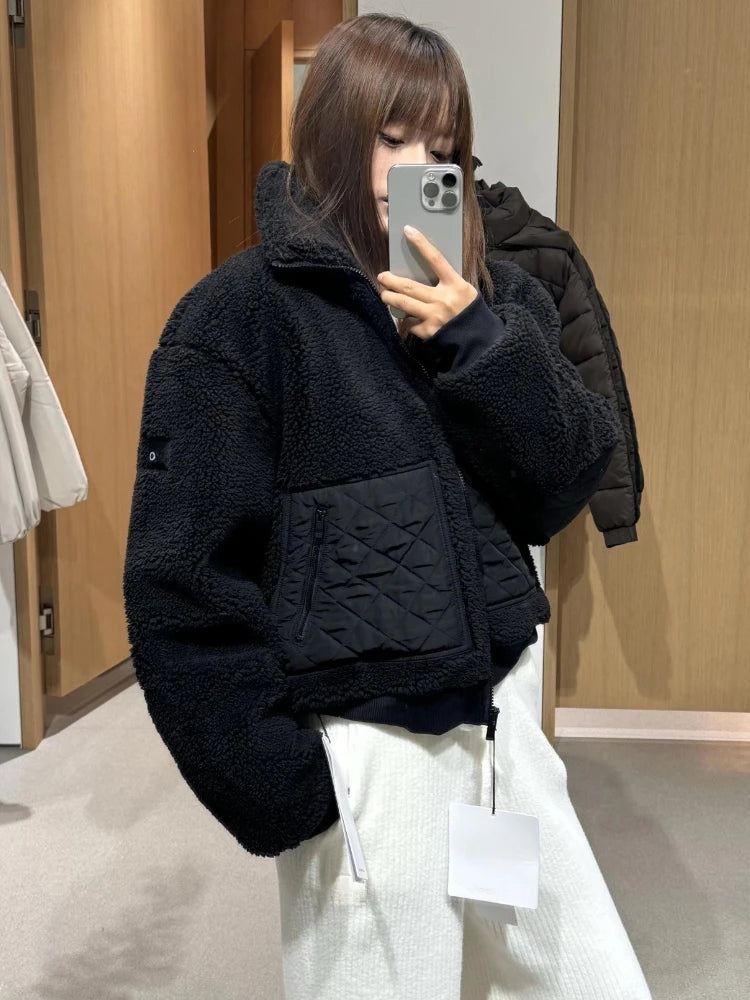 Winter Jacket Women Casual Fashion