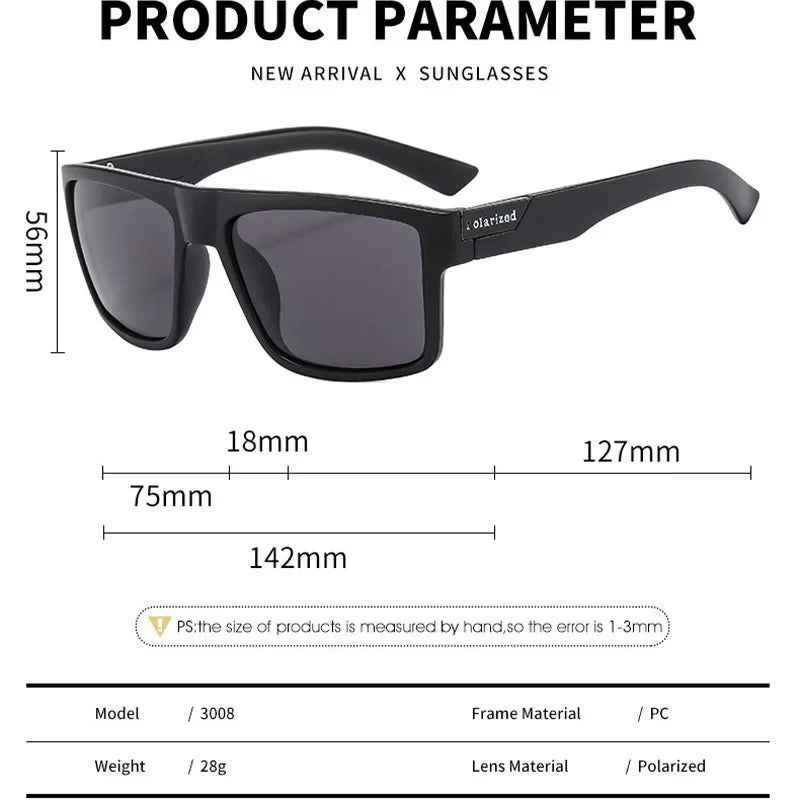 Men's Polarized Driving Sunglasses UV400