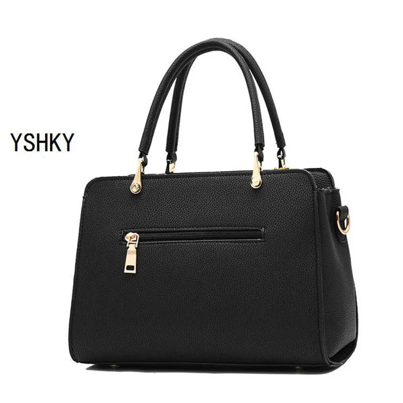 2025 Designer Monogram Shoulder Bag