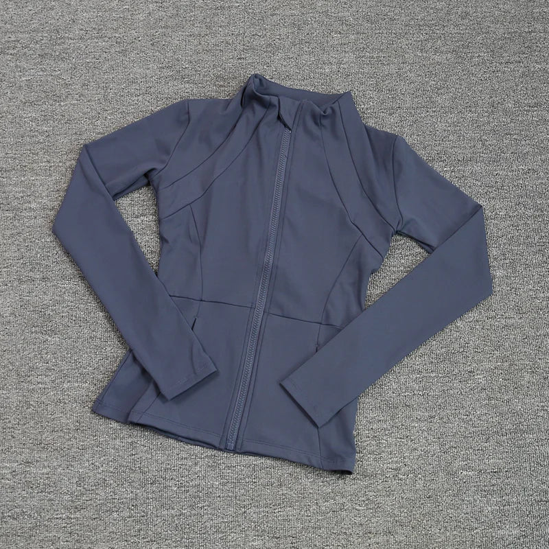 Women's Quick-Drying Breathable Sports Jacket