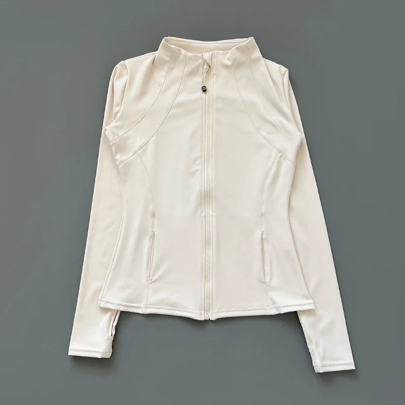 Women’s Quick Dry Fitness Jacket